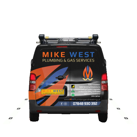 mikewestplumbing Sticker