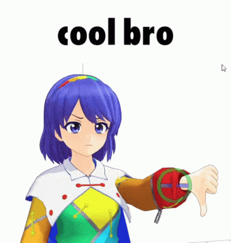 Touhou GIF