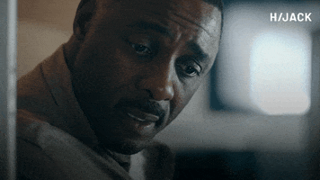 Hijack Idris Elba GIF by Apple TV
