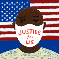Black Lives Matter Equality GIF by Creative Courage