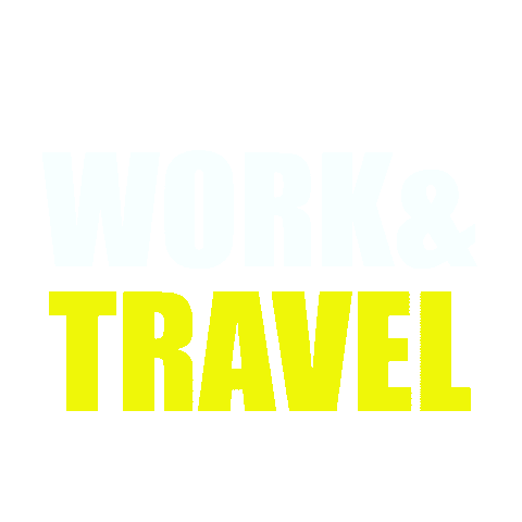 Worktravel Sticker by Impact Brands