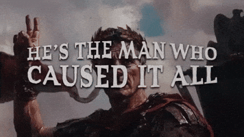 Red Flag Text GIF by Sabaton