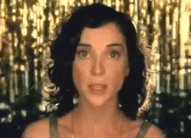 Jesus Saves I Spend GIF by St. Vincent
