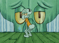 Squidward GIFs - Find & Share on GIPHY