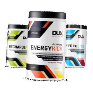 DUXHumanHealth Sticker