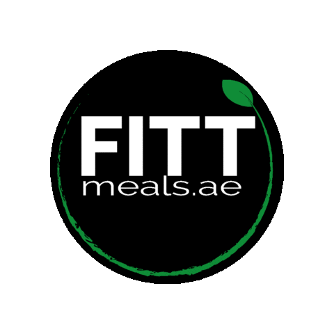 FITT Meals Sticker