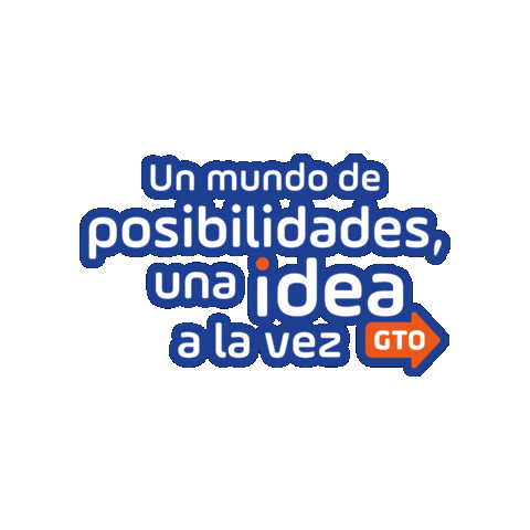 Idea Gto Sticker