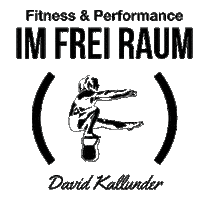 David Kallunder Sticker