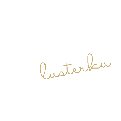 Salon Lusterko Gdynia Sticker