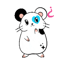 Confused Cruelty Free Sticker by Skinbar Mx, It's All About Skincare