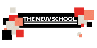Class Of Student Sticker by TheNewSchoolAdmission