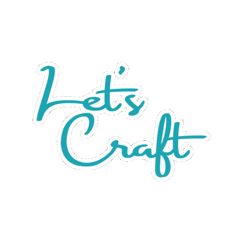 Lc Sticker by Let's Craft