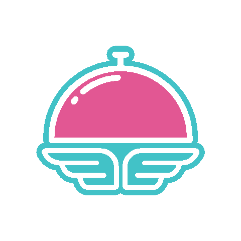 On The Fly POS Sticker