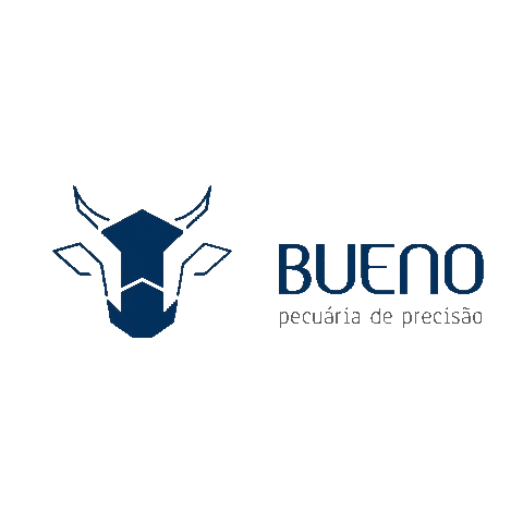 Bueno Pecuária Sticker