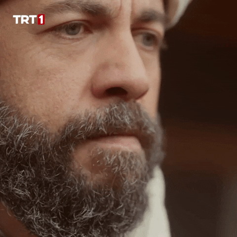 Eyes Reaction GIF by TRT
