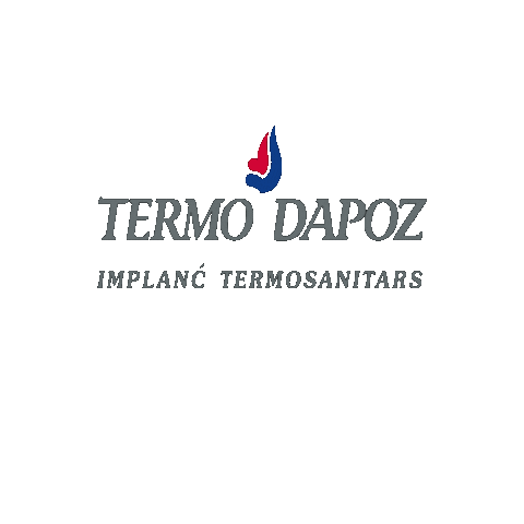 TERMODAPOZ Sticker
