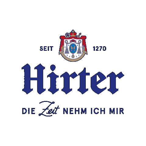 Kärnten Sticker by Hirter Bier