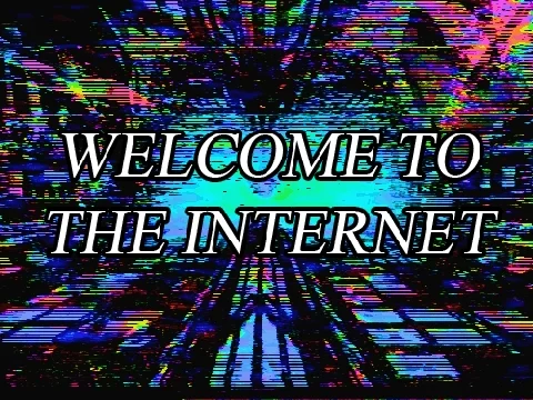 Welcome To The Internet GIF