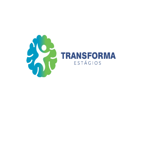 Transforma Estágios Sticker