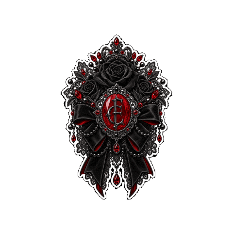 Condesa Escarlata Sticker