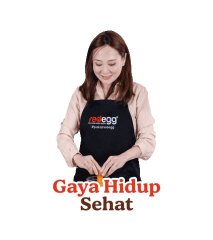 Sticker by redeggindo