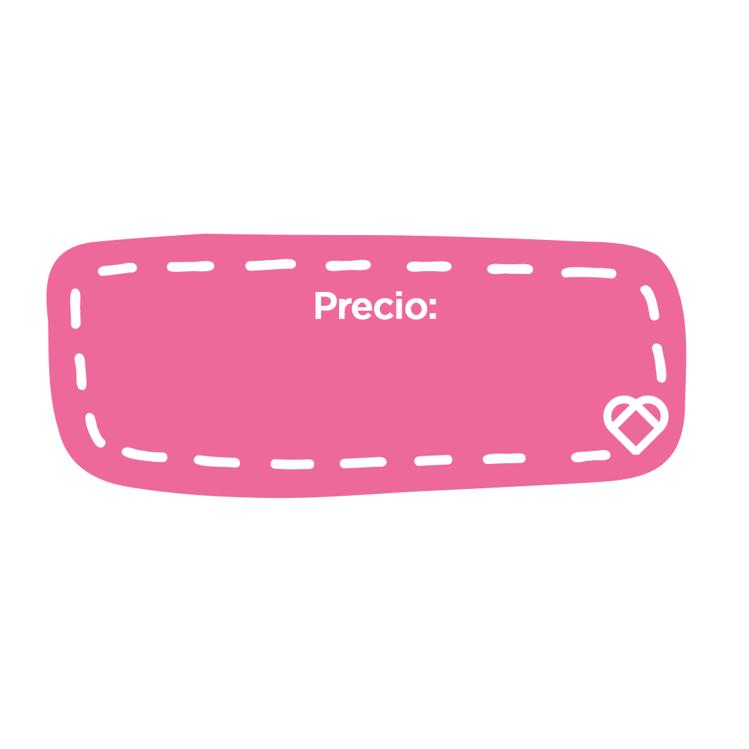 Precio Sticker by GIMSA