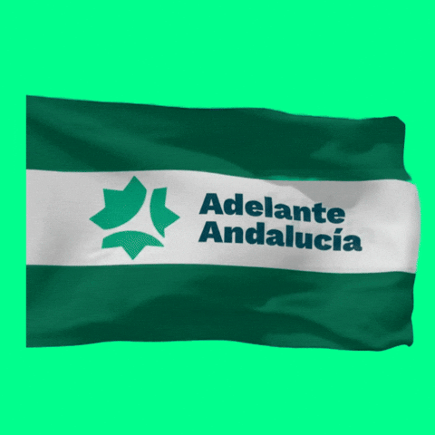 Adelante Andalucia GIF