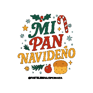 Concha Pandulce Sticker by Pastelerías Esperanza