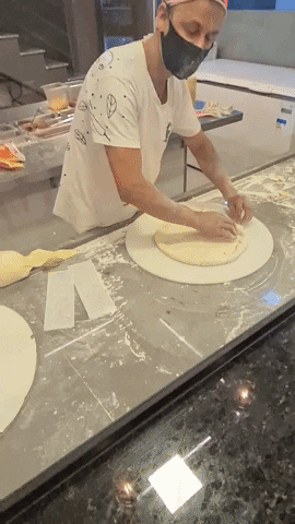 O Barão Pizzaria GIF