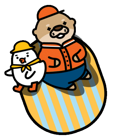 Genki Sushi Singapore Sticker