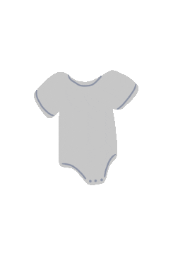 Blue Sticker