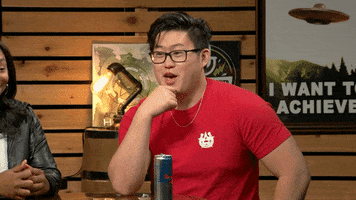 Achievement Hunter Shhhh GIF by Rooster Teeth