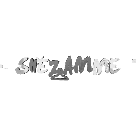SHEZAMME Sticker