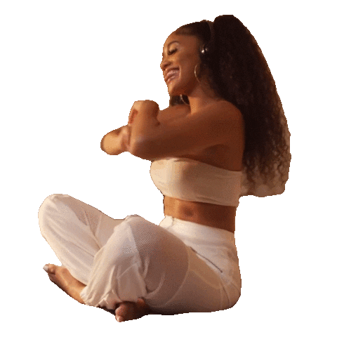 Dance Good Good Sticker by Saweetie