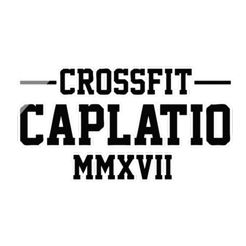 Caplatio Sticker