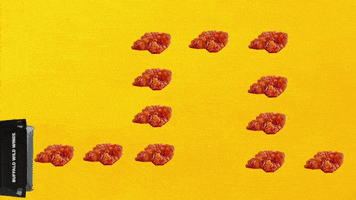 Chicken Wings Game GIF by Buffalo Wild Wings