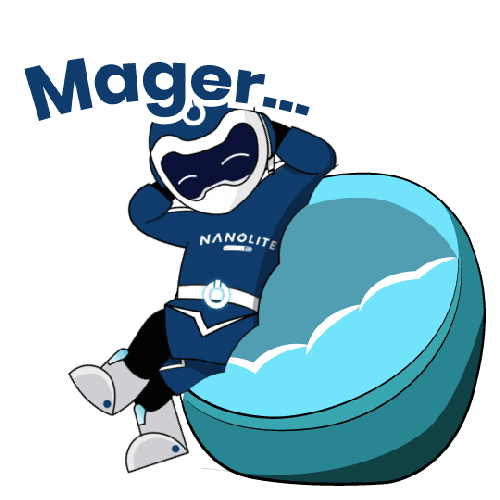 Sticker by Nanolite Lighting