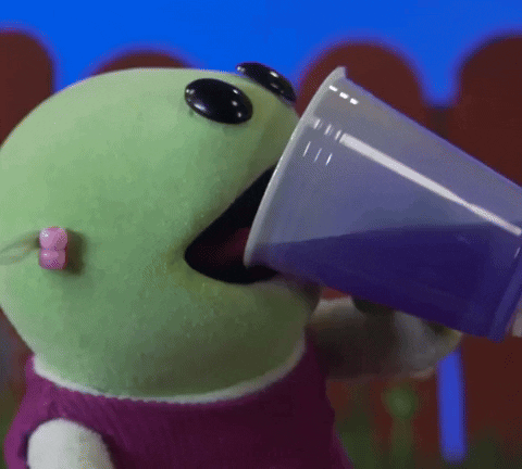 Season 2 Drinking GIF by Nanalan' - Find & Share on GIPHY