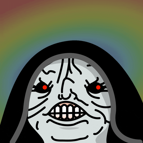 Star Wars GIF by Stephy Yang