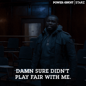 50 Cent Man GIF by Power Book II: Ghost