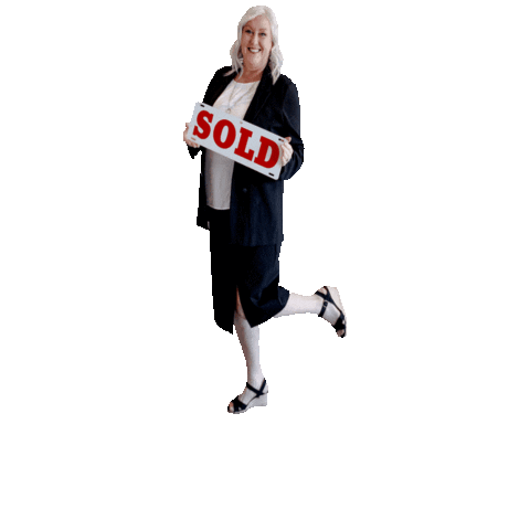 Amber Waves Real Estate Group Sticker