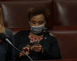 Calculating House Of Representatives GIF by GIPHY News