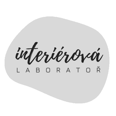 Inlab Sticker by Interiérová laboratoř