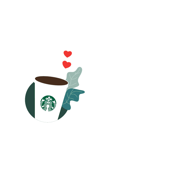 Starbucks Coffee Sticker by Starbucks Brasil