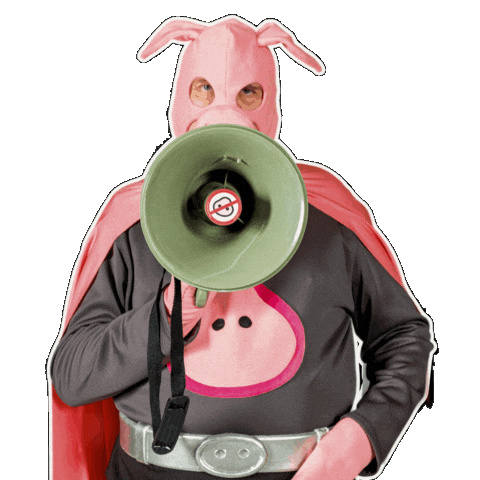 Hero Cuka Sticker by LVM