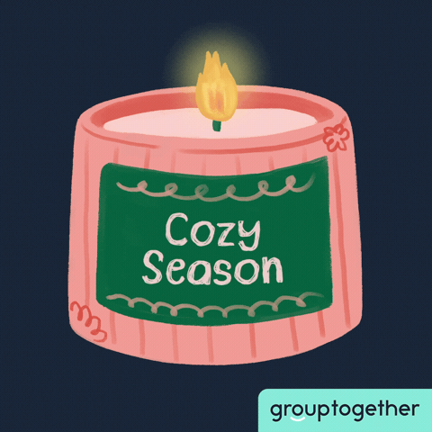 Sweater Weather Fall GIF by GroupTogether
