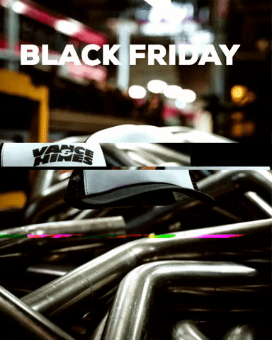 Black Friday GIF by Vance and Hines