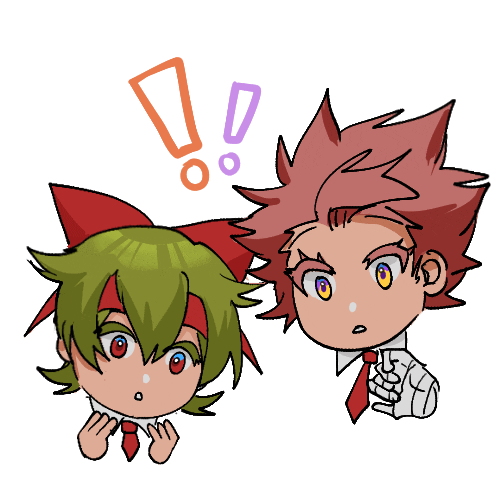 Surprise Sticker