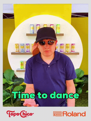 Dance Coachella GIF