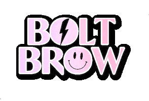 Sticker by bolt brow